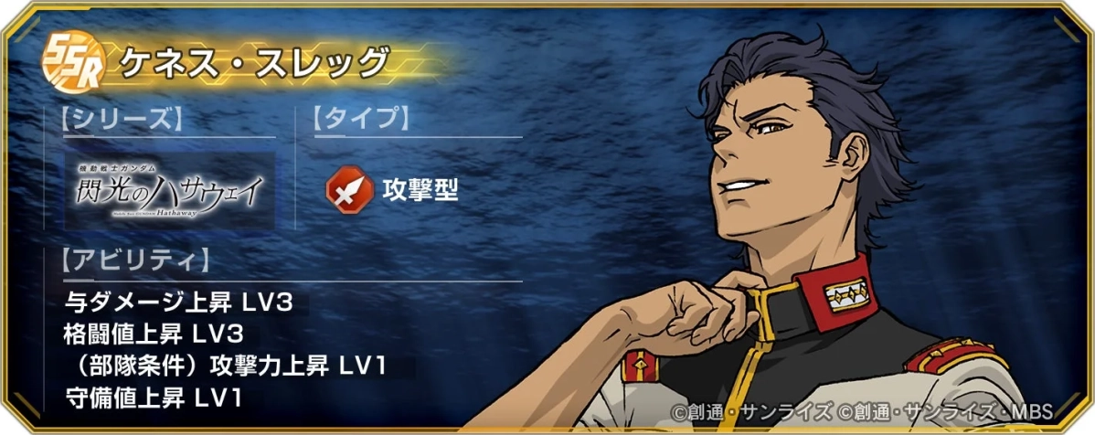 ケネス・スレッグ