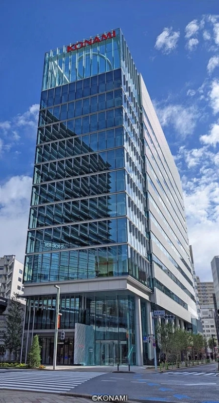 KONAMI