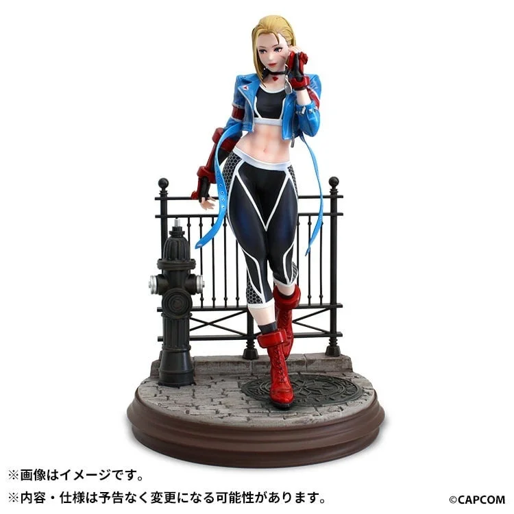 ストリートファイター6 CFB クリエイターズモデル