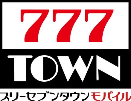 777TOWN mobile ロゴ