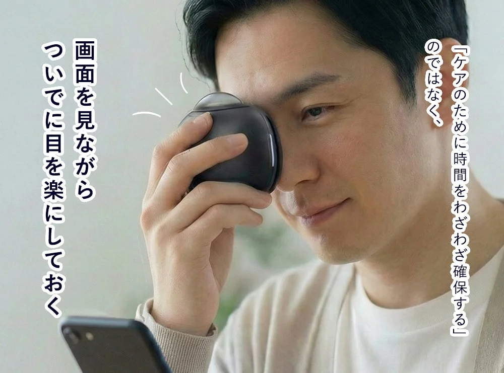 ながらルーティンの使用例