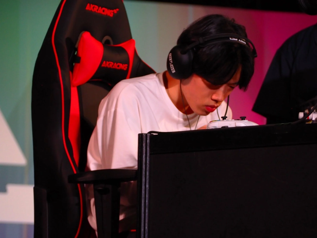 eスポーツ大会の様子2