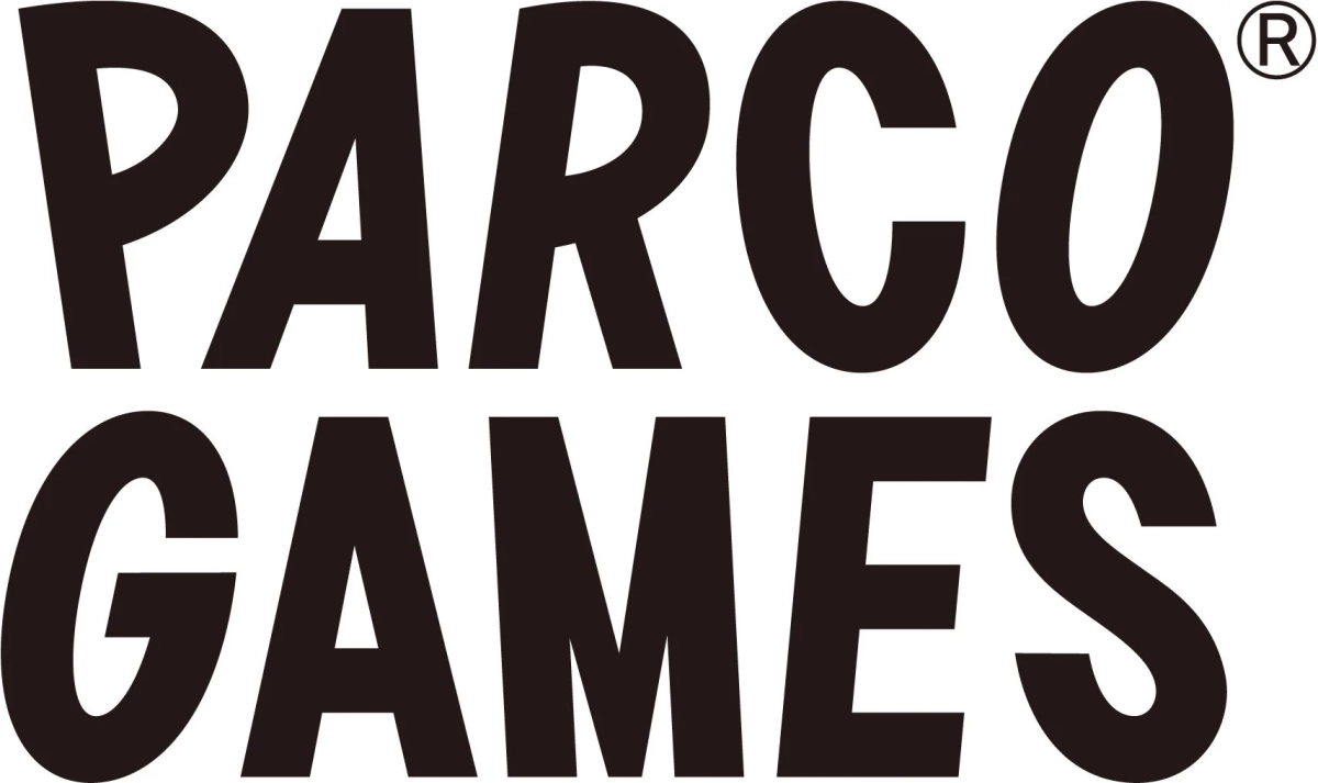 PARCO GAMES ロゴ