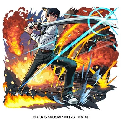 獣神化・改 早川アキ