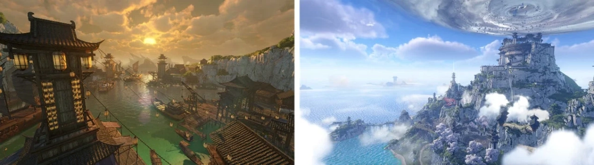 新マップ「東極海」