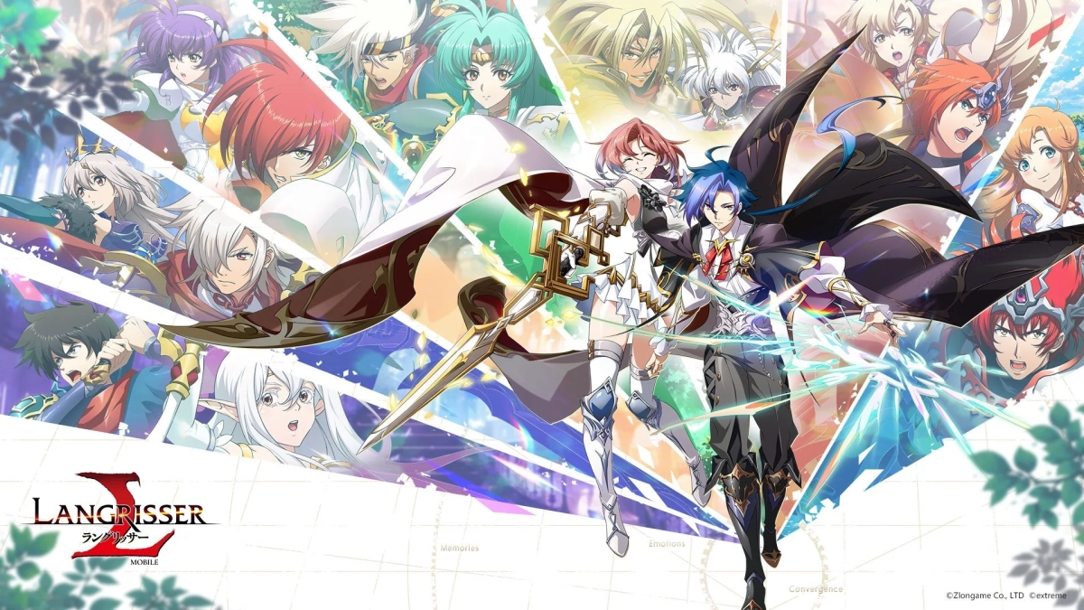 『ラングリッサー モバイル』ゲーム概要