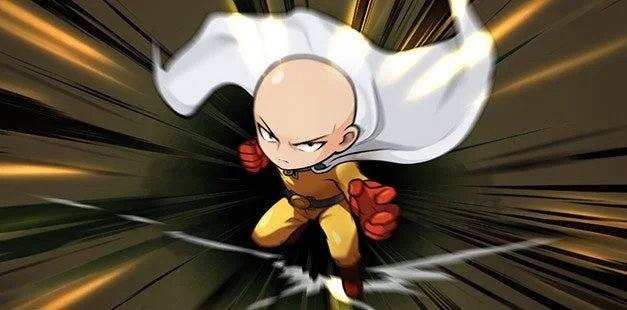 サイタマのパンチエフェクト