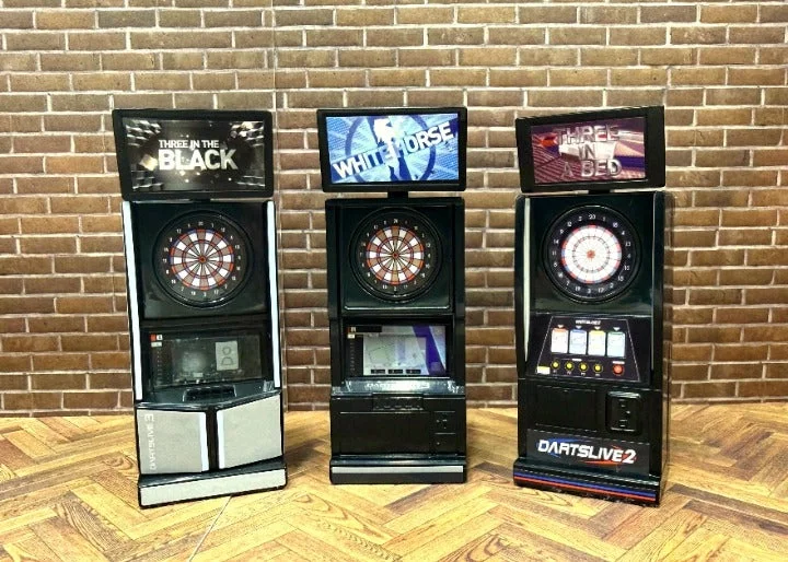 ダーツマシンとサウンド