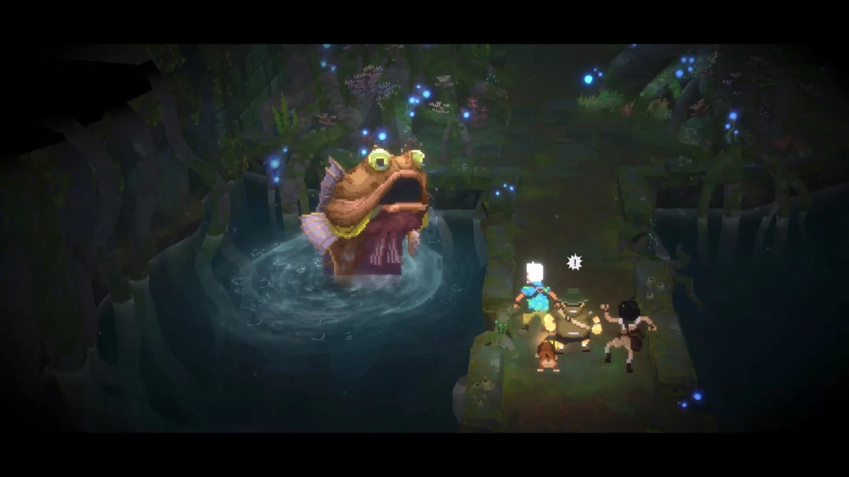 巨大な敵との対峙