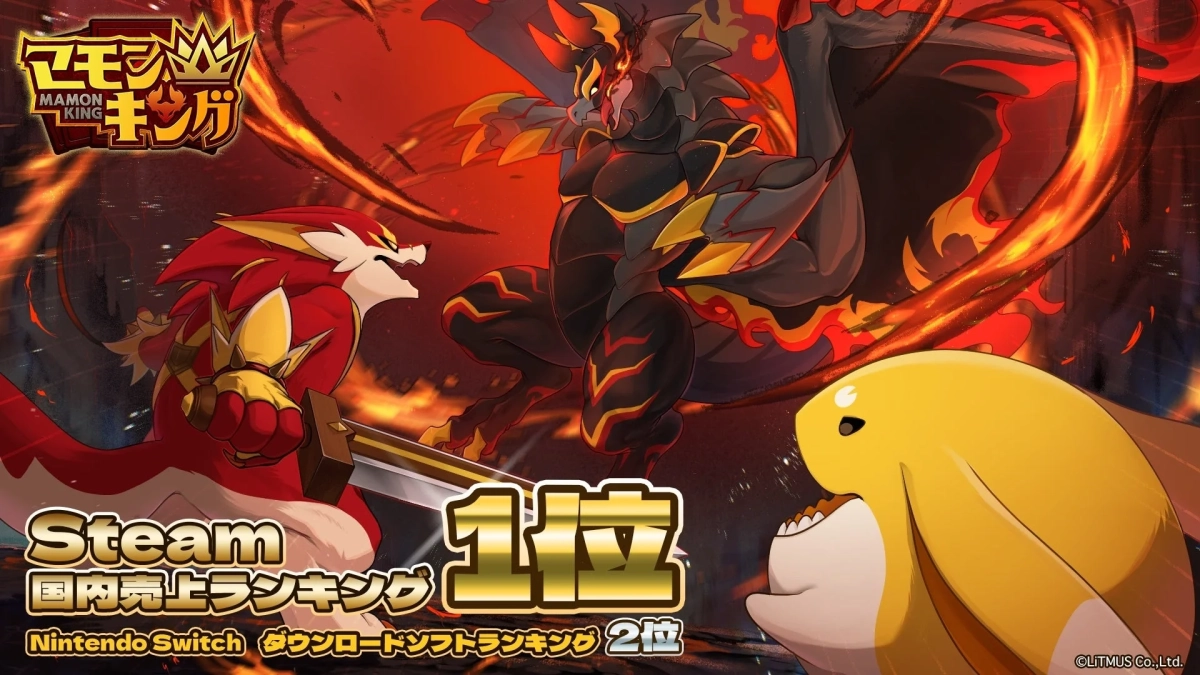 ランキング実績