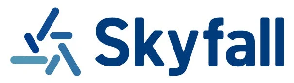 Skyfallロゴ