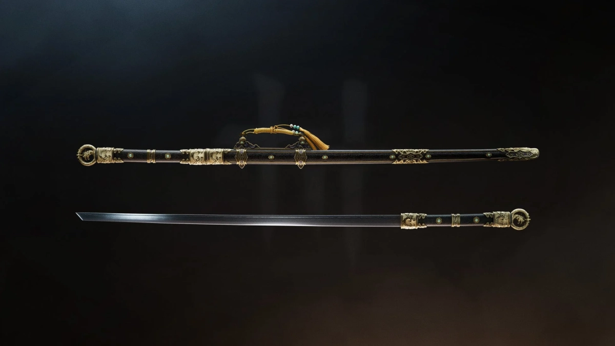 新武器「唐横刀」