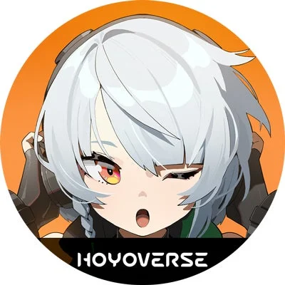 HoYoverseロゴ