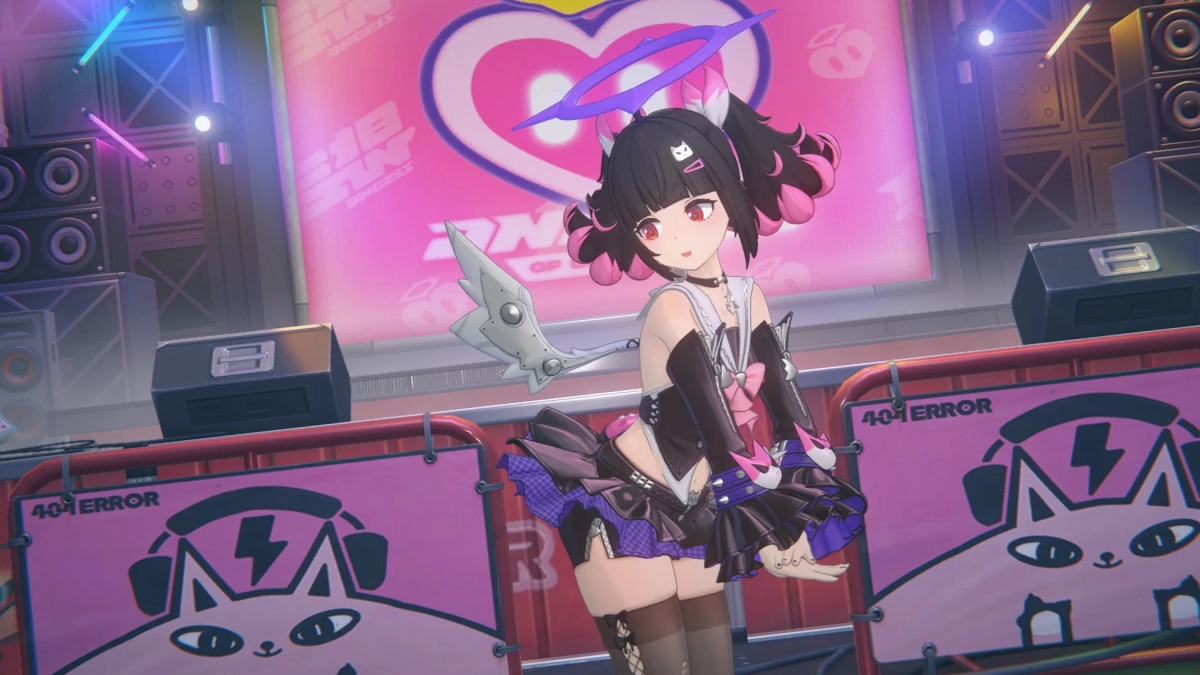 南宮羽 新コスチューム/特別看板