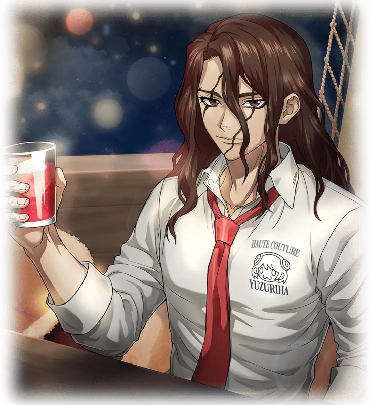 [SSR][PERSEUS LUCK CASINO]獅子王司