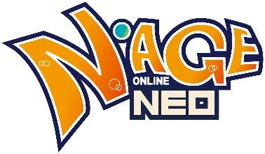 NiAGE ONLINE NEOロゴ