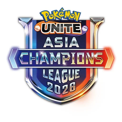 Pokémon UNITE ASIA CHAMPIONS LEAGUE 2026 ロゴ