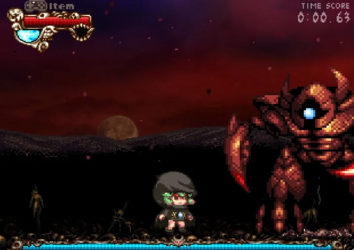 ボス戦の可能性