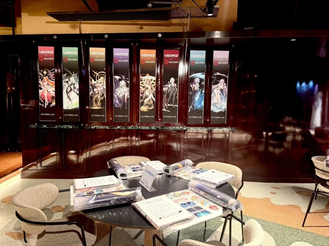 イベントスペース、ポスター