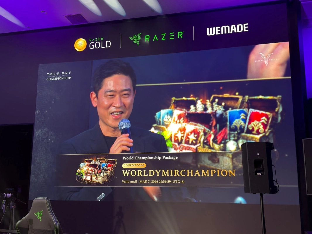 プレゼンテーションの様子