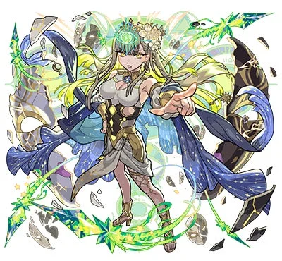 女性キャラクター「エステル」