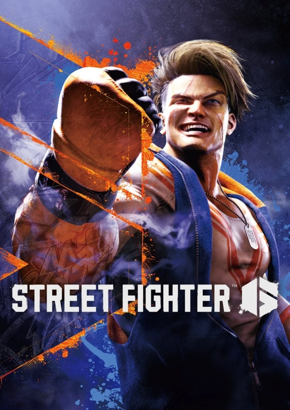 ストリートファイター6