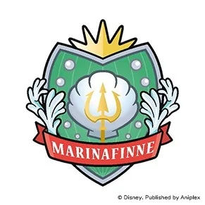 マリナフィーネ寮エンブレム