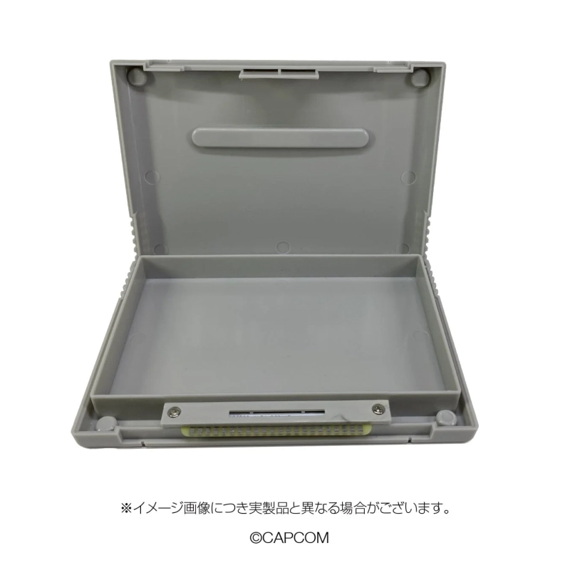 カセットケース開閉