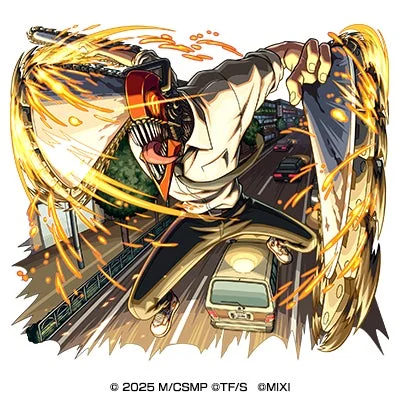 獣神化・改 デンジ