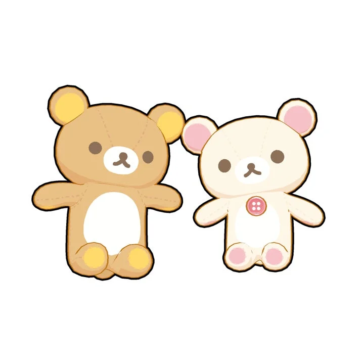 新作のゼンマイ仕掛けぬいぐるみ