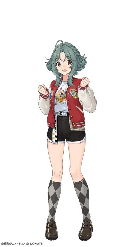 星 亜矢芽 キャラクター画像