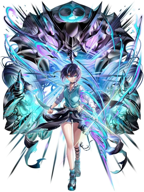 キャラガチャ登場キャラクター集合