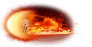 ダメージスキン