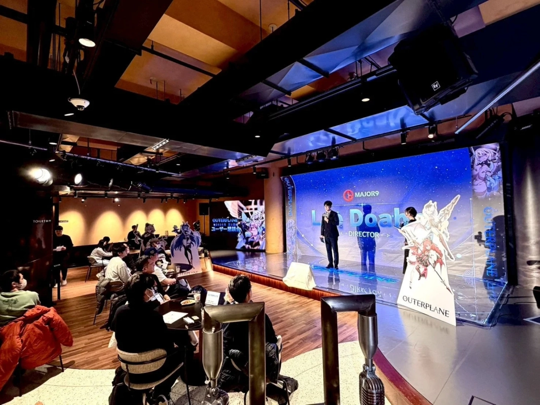 開発陣プレゼンテーション