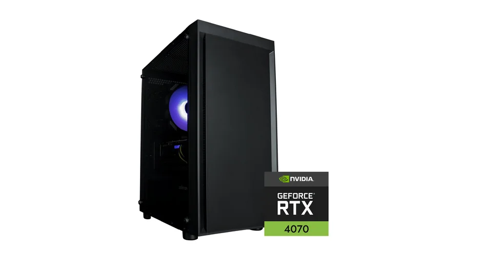 NVIDIA GEFORCE RTX 4070 搭載デスクトップPC