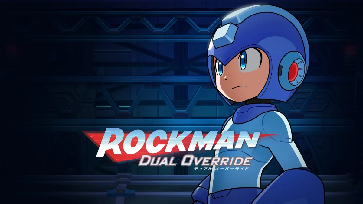 ROCKMAN DUAL OVERRIDE デュアルオーバーライド