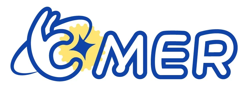 CMERのロゴマーク