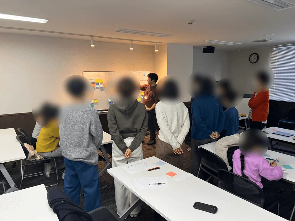 ワークショップ・会議の様子