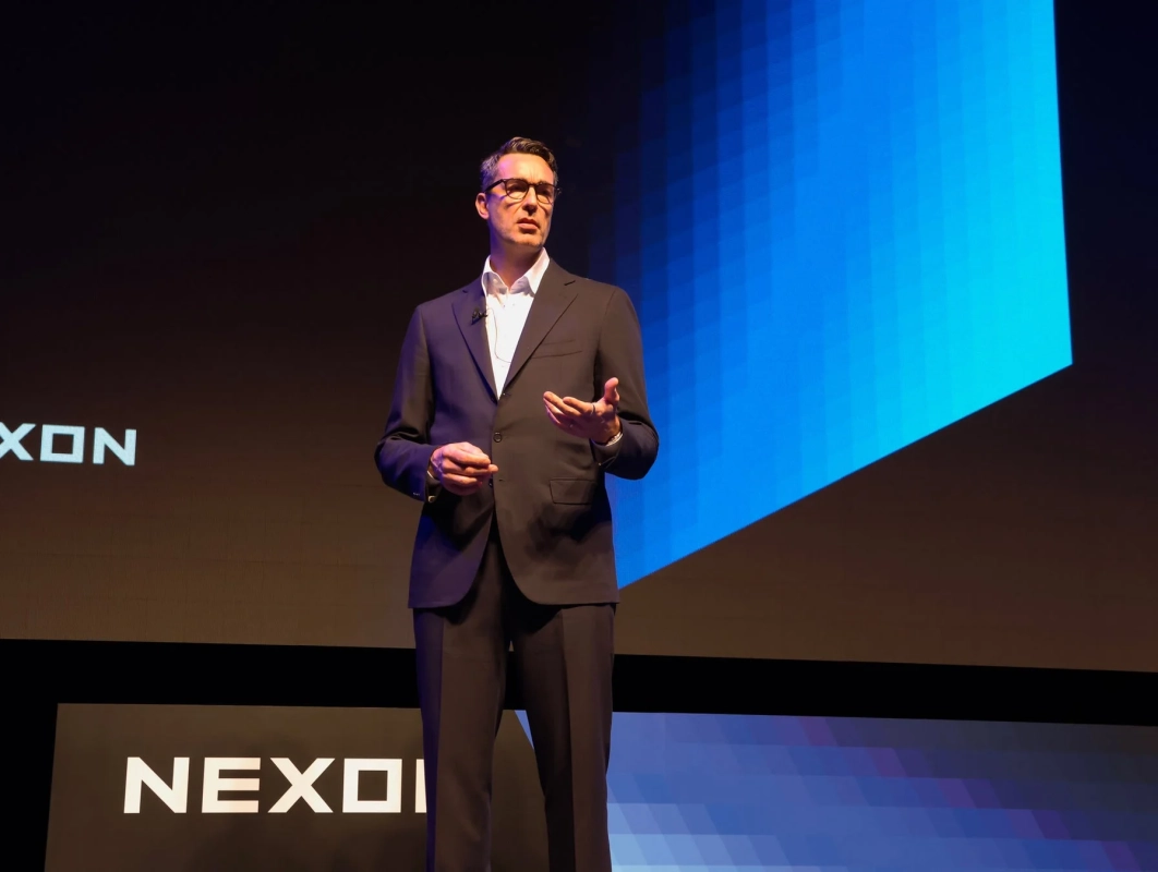 プレゼンテーション風景