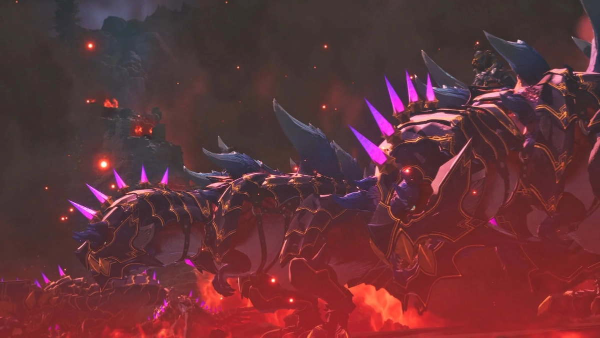 モンスターハンターストーリーズ3 モンスター