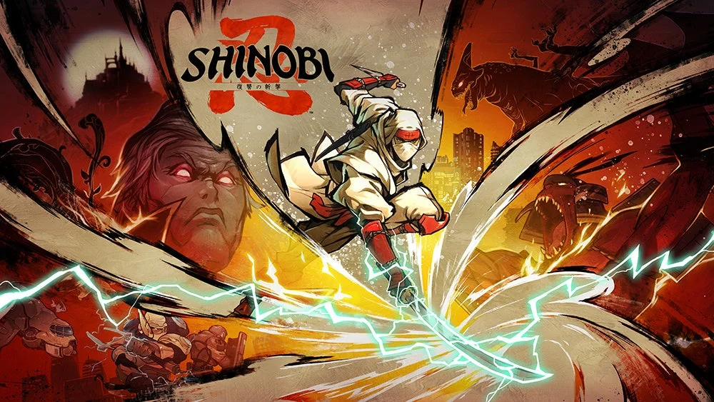 SHINOBI 復讐の斬撃