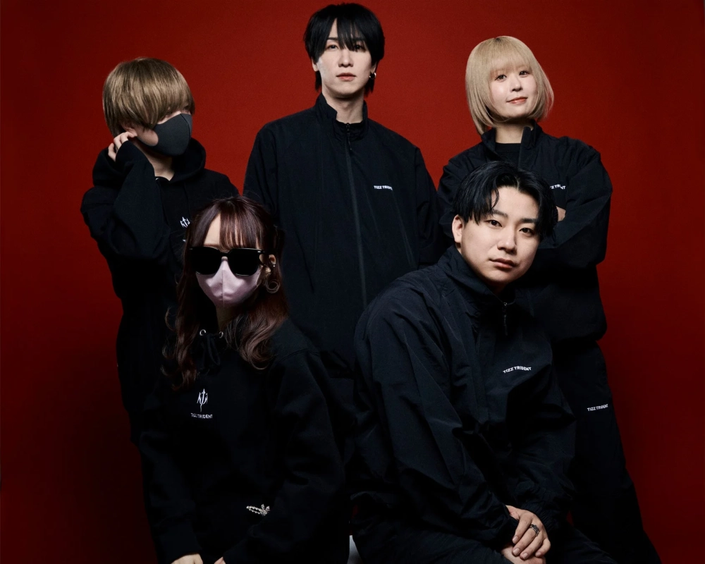 TIZZ TRIDENT所属クリエイターグループ写真4
