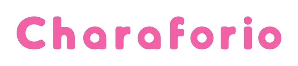 Charaforioロゴ