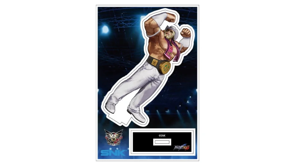 THE KING OF FIGHTERS XV アクリルスタンド
