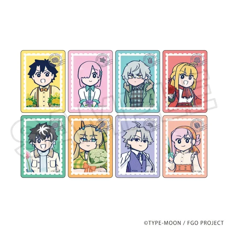 スタンプ風イラストグッズ