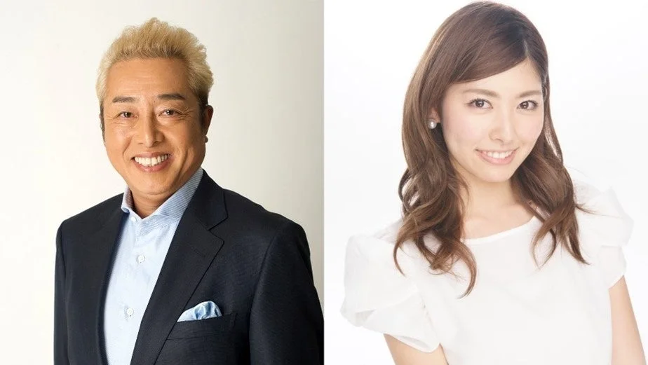 MCとアシスタント