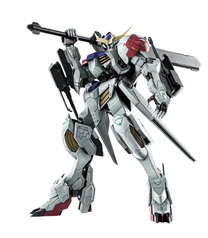 ガンダム・バルバトスルプスレクス全身