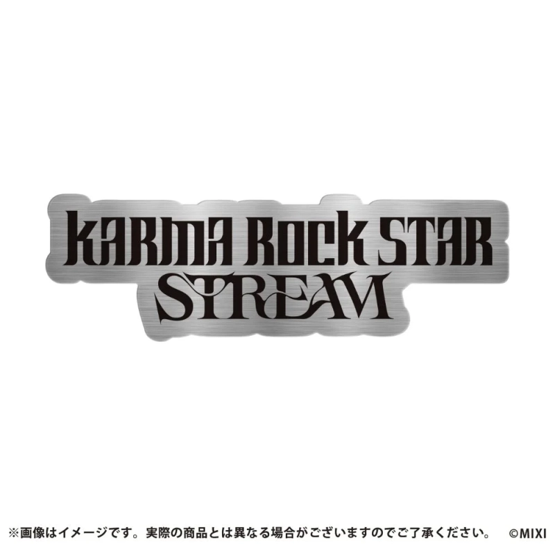 ロゴステッカー