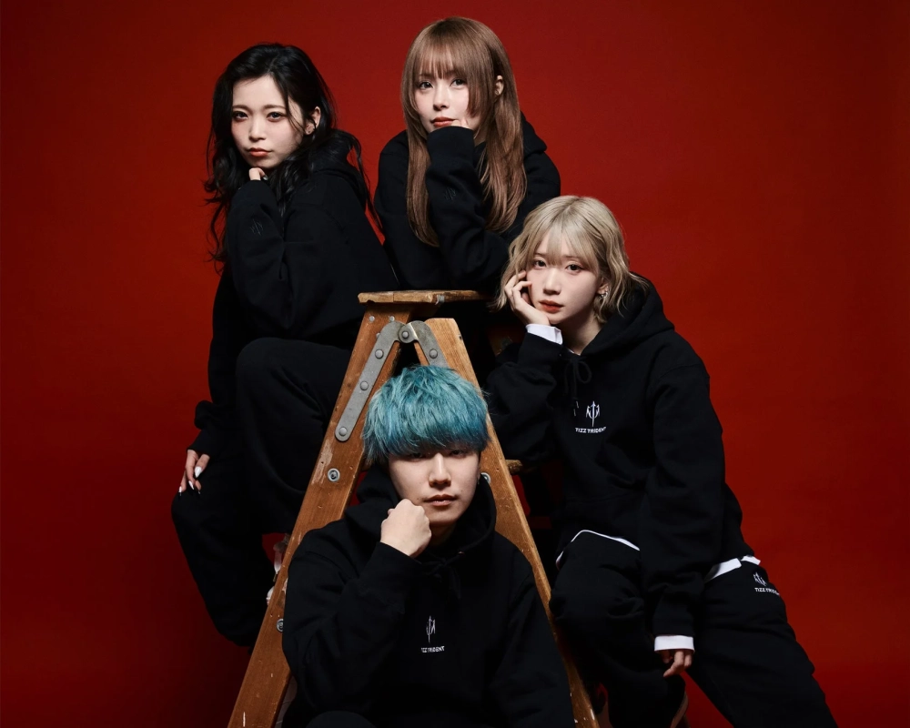 TIZZ TRIDENT所属クリエイターグループ写真2