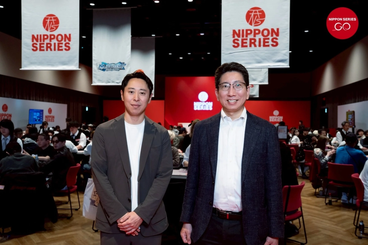 イベント会場の様子